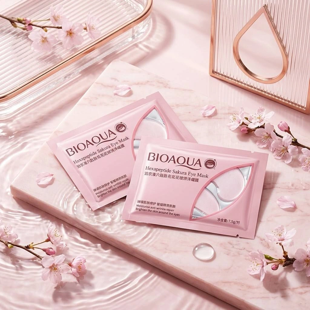 پچ زیر چشم بیوآکوا Bioaqua
