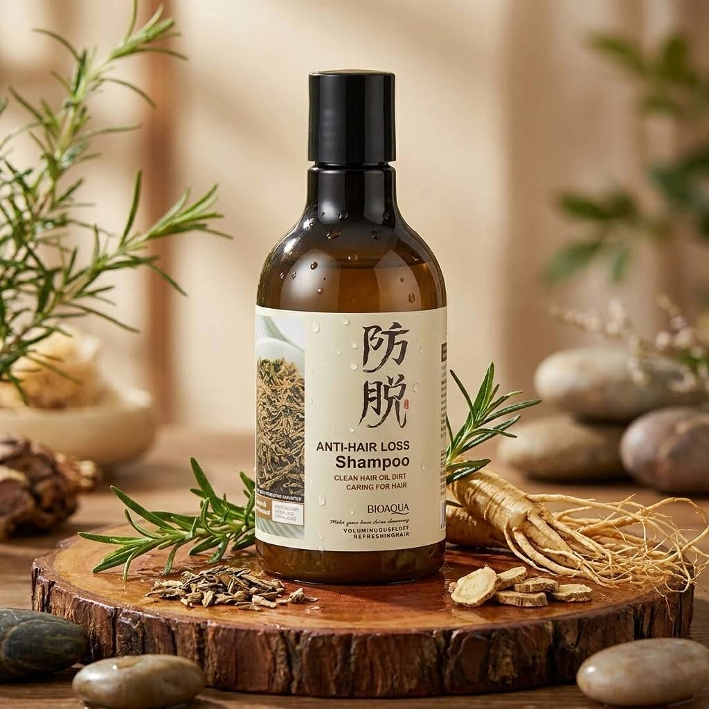 شامپو رزماری بیوآکوا BIOAQUA