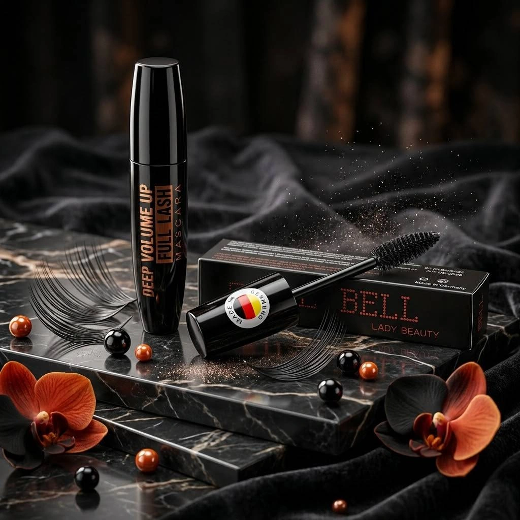 ریمل حجم‌دهنده بل BELL VOLUME UP FULL LASH